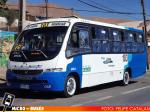 Linea 103 Trans Antofagasta | Marcopolo Senior - Mercedes Benz LO-915