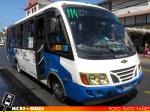 Linea 114 Trans Antofagasta | Inrecar Geminis II - Chevrolet NQR 916 Isuzu