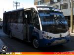 Linea 114 Trans Antofagasta | Marcopolo Senior - Mercedes Benz LO-915
