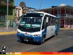 Linea 114 Trans Antofagasta | Marcopolo Senior - Mercedes Benz LO-915