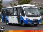 Linea 119 Trans Antofagasta | Inrecar Geminis Puma 'XL' - Mercedes Benz LO-916