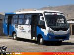 Linea 119 Trans Antofagasta | CAIO Fòz F2400 - Mercedes Benz LO-916