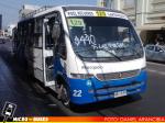 Linea 129 Trans Antofagasta | Marcopolo Senior - Mercedes Benz LO-914