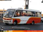 Tptes Linea 7 S.A. Calama | Busscar Micruss - Mercedes Benz LO-915