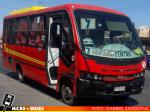 Linea 7 Arica | Maxibus Lydo - Mercedes Benz LO-712