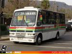 Buses Gamaro | CAIO Carolina V - Mercedes Benz LO-814
