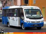 Linea 114 Trans Antofagasta | Maxibus Astor - Mercedes Benz LO-914