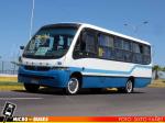 Linea 18 Trans Iquique | Marcopolo Senior - Mercedes Benz LO-915