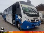 Linea 114 Trans Antofagasta | Neobus Thunder+ - Mercedes Benz LO-915