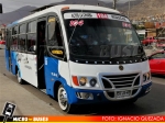 Linea 104 Transantofagasta | Inrecar Geminis II - Mercedes Benz LO-915