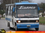 CAIO Carolina IV / Mercedes Benz LO-812 / Lisanco