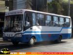 Ashok Leyland / Eagle 814 / Línea 18 Trans Iquique - Tour Microbuses 2015 Iquique