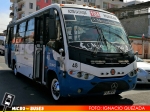 Linea 104 | TransAntofagasta - Marcopolo Senior - Mercedes Benz LO-915