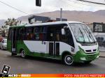 Linea 12 Iquique, L3 Taxibuses A. Prat | Neobus Thunder+ - Mercedes Benz LO-915