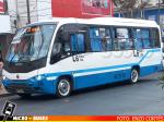 Linea 18 Iquique, L6 Trans 18 Ltda. | Marcopolo Senior - Mercedes Benz LO-915