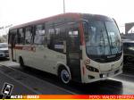 Lincosur, Coquimbo | Busscar Optimuss - Chevrolet NQR 916 Isuzu