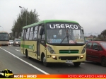 CAIO Foz / Mercedes Benz LO-915 / Liserco