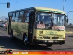 Busscar Interbus / Mercedes Benz OF-1318 / Liserco