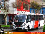 Linea 6A Iquique | Mascarello Gran Micro S3 - Mercedes Benz LO-915