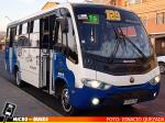 Linea 129 Trans Antofagasta | Marcopolo Senior - Mercedes Benz LO-916