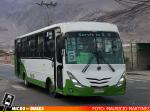 Linea 5 Iquique, L3 Taxibuses A. Prat | Ashok Leyland - Eagle 814