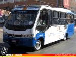 Linea 110 Trans Antofagasta | Maxibus Astor Mercedes Benz LO-914