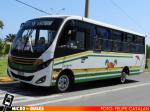 Linea 17 Iquique | Mascarello Gran Micro S3 - Mercedes Benz LO-915