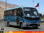 Linea 1B Iquique | Marcopolo Senior - Mercedes Benz LO-915