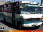Linea 1 Arica | Cuatro Ases PH-50 94' - Mercedes Benz LO-812