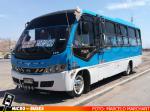 Linea 1 Iquique, Trans Satelite A.G. | Maxibus Astor - Mercedes Benz LO-914