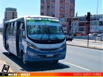 Linea 114 TransAntofagasta | CAIO F2400 New Fòz - Mercedes Benz LO-916