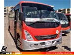 Asociación Gremial de Dueños de Taxibuses Arica | Metalpar Pukará - Sunlong Cummins ISF 3.8 SLK6875