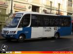 Linea 102 Trans Antofagasta | Inrecar Geminis II - Mercedes Benz LO-915