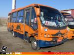Linea 14 Arica | Maxibus Astor - Mercedes Benz LO-712