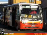 Linea F Calama, Tptes. Linea 7 S.A. | Busscar Micruss - Volkswagen 9-150 OD