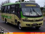Liserco, La Serena | Maxibus Astor - Mercedes Benz LO-915