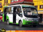 CAIO Piccolo / Mercedes Benz LO-712 / Taxibuses Arturo Prat - Tour Microbuses 2015 Iquique