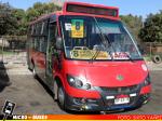 Linea 8 Arica | Metalpar Rayen (Youyi Bus ZGT6805DG) - Cummins