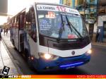 Linea 112 Trans Antofagasta | Marcopolo Senior - Volkswagen 9-150 EOD