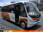 Linea Z Calama, Tptes. Linea 7 S.A. | Busscar Micruss - Mercedes Benz LO-914