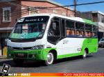 Linea 5 Iquique, L3 Taxibuses Arturo Prat | Maxibus Astor - Mercedes Benz LO-914