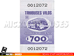 Boleto | Taxibuses Vilos - Talca