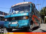 Rural Curico | Inrecar Taxibus 97' - Mercedes Benz LO-814