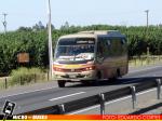 Calinpar Bus | Maxibus Astor - Mercedes Benz LO-712
