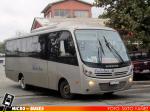 Interbus | Busscar Micruss - Volkswagen 9-150