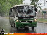Buses Buin Maipo - Gn. Avenida | Neobus Thunder+ - Mercedes Benz LO-916