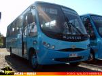 Busscar Micruss / Mercedes Benz LO-915 / Metrobus MB 81