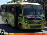 Buses Amistad | Busscar Micruss - Mercedes Benz LO-812