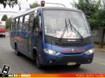 Buses Angulo | Marcopolo Senior - Mercedes Benz LO-916