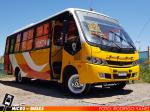 Nueva Buses Pirque - San Vicente | Maxibus Astor - Mercedes Benz LO-914